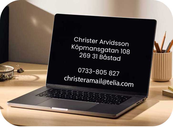 Adress Båstad animering i 3D