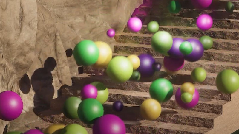 Animering med cloners i Unreal Engine 5.6 - Animering med motion design, cloners och effectors i Unreal Engine 5.6